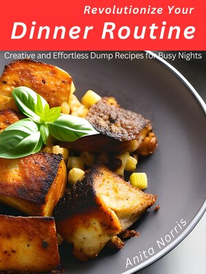 cover image of Revolutionize Your Dinner Routine
